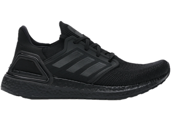 adidas Ultra Boost 20 Triple Black for sale