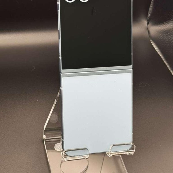 Samsung Galaxy Z Flip6 - AT&T, 256 GB, Blue, 12 GB, SM-F741U