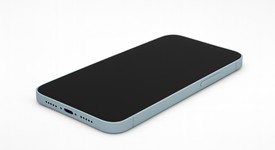 Good
													Apple iPhone 15 Plus - Straight Talk, Blue, 128 GB, A2847, photo 1 of 3
