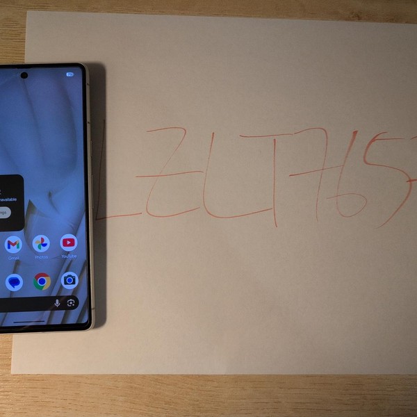 Google Pixel 7 - Unlocked, 128 GB, Snow, 8 GB, GVU6C, Sub-6 5G