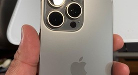 Good
													Apple iPhone 16 Pro Max - Unlocked, Natural, 256 GB, A3084, photo 3 of 8