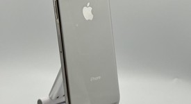 Good
													Apple iPhone X - Unlocked, Silver, 64 GB, A1865, photo 4 of 6