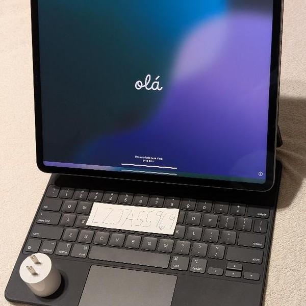 Apple iPad Pro 12.9 inch 5th Gen 2021 - Wi-Fi, 512 GB, Gray