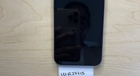 Good
													Apple iPhone 13 - Unlocked, Midnight, 128 GB, A2482, photo 1 of 6