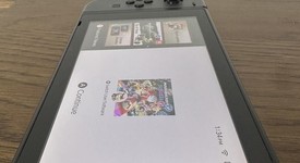 Good
													Nintendo Switch - Grey, 32 GB, photo 3 of 10