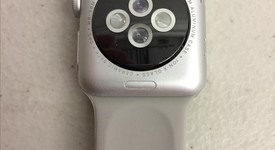 Good
													Apple Watch Series 2 38mm - Silver, 8 GB, A1757, Nike, photo 5 of 6