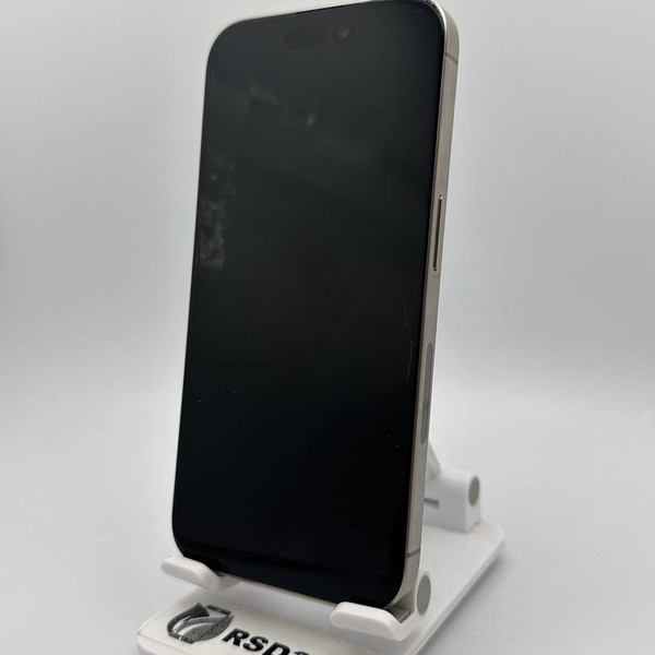 Apple iPhone 15 Pro - Unlocked, 256 GB, Natural, A2848