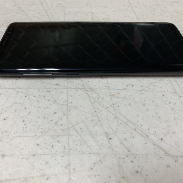 Samsung Galaxy S8 Plus - Unlocked, 64 GB, Black, 4 GB, SM-G955U1