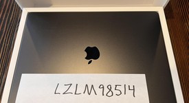 Mint
													MacBook Pro Late 2023 (M3) - 16" - Apple M3 Max 16-core, Black, 1 TB, 48 GB, 40-core GPU, photo 3 of 22