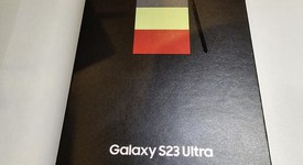 New
													Samsung Galaxy S23 Ultra - Unlocked, Sky Blue, 256 GB, 8 GB, SM-S918U1, photo 1 of 3