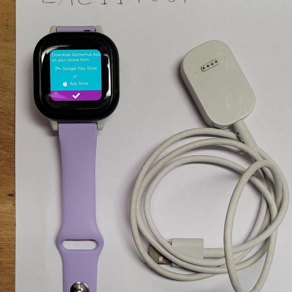 Verizon GizmoWatch 2 - Verizon, Blue