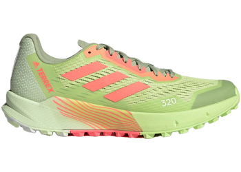 adidas Terrex Agravic Flow 2 Pulse Lime Turbo for sale
