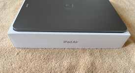 Mint
													Apple iPad Air 11" (M3) 2025 - Wi-Fi, Gray, 128 GB, A3266, photo 4 of 15