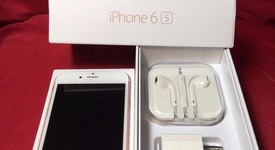 Mint
													Apple iPhone 6S Plus - T-Mobile, Rose Gold, 64 GB, A1687, photo 1 of 9