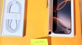 Mint
													Apple iPhone 16 Pro - Unlocked, Desert, 128 GB, A3083, photo 4 of 8