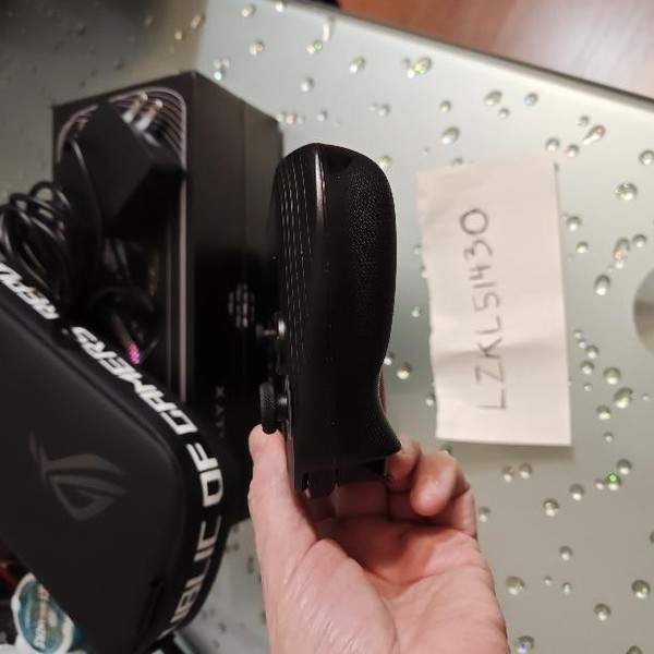 Asus ROG Ally X - 1 TB, Black, 24 GB, AMD Ryzen Z1 Extreme