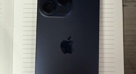 Mint
													Apple iPhone 15 Pro Max - Unlocked, Blue, 512 GB, A2849, photo 2 of 7