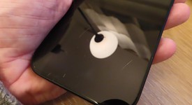 Fair
													Apple iPhone 15 - Unlocked, Black, 128 GB, A2846, photo 2 of 7