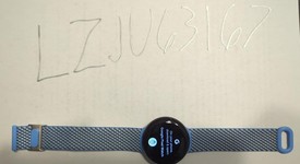 Fair
													Google Pixel Watch - Wi-Fi, Black, Wi-Fi, photo 1 of 13