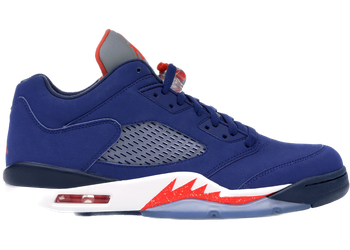 Jordan 5 Retro Low Knicks for sale