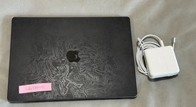 Good
													MacBook Pro 2021 - 14" - Apple M1 Pro 8-core, Gray, 512 GB, 16 GB, photo 2 of 6