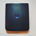 Mint Motorola Razr Plus (2024) - Unlocked, 256 GB, Navy Blue, 12 GB