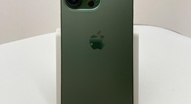 Fair
													Apple iPhone 13 Pro - Unlocked, Green, 256 GB, A2483, photo 3 of 8