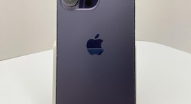Fair
													Apple iPhone 14 Pro Max - Unlocked, Purple, 128 GB, A2651, photo 3 of 9