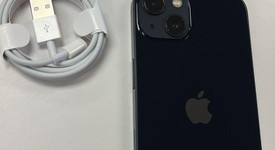 Mint
													Apple iPhone 13 - Unlocked, Midnight, 128 GB, A2482, photo 5 of 6