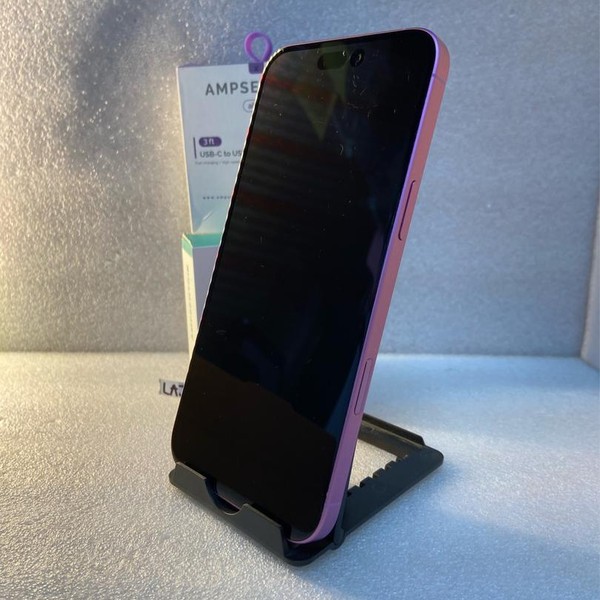 Apple iPhone 16 Plus - Unlocked, 128 GB, Pink, A3082