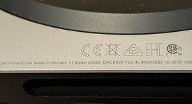 Mint
													Mac mini 2023 - Apple M2, 256 GB, 8 GB, 1 Gigabit Ethernet, photo 4 of 5