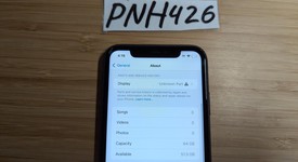 Good
													Apple iPhone 11 - Unlocked, Black, 64 GB, A2111, photo 3 of 14