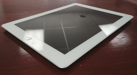 Good
													Apple iPad 4 - Wi-Fi, White, 16 GB, A1458, photo 1 of 7