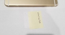 Good
													Apple iPhone 6 Plus - Unlocked, Gold, 16 GB, A1524, photo 2 of 5