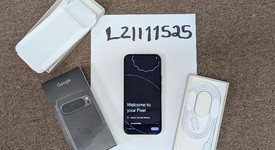 Mint
													Google Pixel 9 Pro XL - Verizon, Obsidian, 512 GB, 16 GB, GGX8B, photo 1 of 7