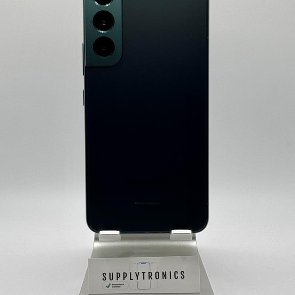 Samsung Galaxy S22 - Unlocked, 128 GB, Green, 8 GB, SM-S901U1