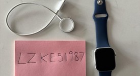 Good
													Apple Watch Series 10 42mm - Silver, A2997 - GPS, Aluminum, photo 4 of 16