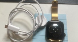 Mint
													Apple Watch Series 10 46mm - Black, A2999 - GPS, Aluminum, photo 4 of 10