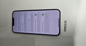 Mint
													Apple iPhone 14 - Unlocked, Purple, 256 GB, A2649, photo 1 of 7