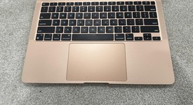 Good
													MacBook Air 2020 - 13" - Apple M1, Gold, 256 GB, 8 GB, photo 2 of 11