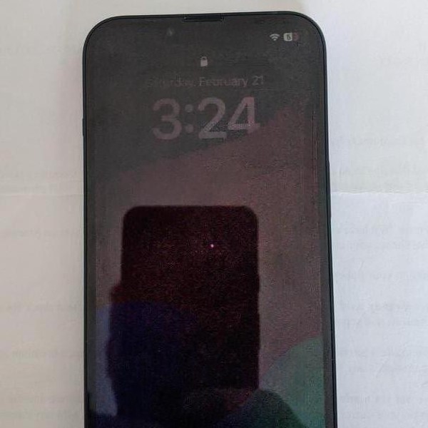 Apple iPhone 13 - Unlocked, 128 GB, Midnight, A2482