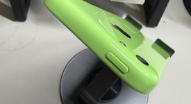 Good
													Apple iPhone 5C - Unlocked, Green, 8 GB, A1532, GSM, photo 3 of 7