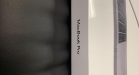 New
													MacBook Pro 2018 (With Touch Bar) - 15" - I7, Gray, 512 GB, 16 GB, photo 4 of 6