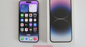Mint
													Apple iPhone 14 Pro Max - Unlocked, Purple, 256 GB, A2651, photo 1 of 10
