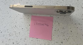 Mint
													Apple iPhone 13 Pro Max - AT&T, Gold, 256 GB, A2484, photo 5 of 6