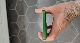 Mint
													Moto G Power 5G 2025 - Unlocked, Leaf Green, 128 GB, 8 GB, photo 5 of 10