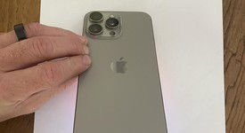 Mint
													Apple iPhone 16 Pro Max - Verizon, Natural, 256 GB, A3084, photo 3 of 12