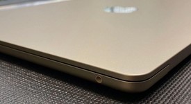 Good
													MacBook Air 2024 (M3) - 13" - Apple M3, Silver, 512 GB, 16 GB, 10-core GPU, photo 4 of 8