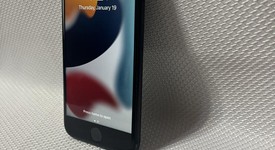Fair
													Apple iPhone 7 - Unlocked, Black, 32 GB, A1660, photo 1 of 7