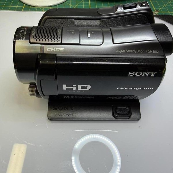 Canon Camcorder